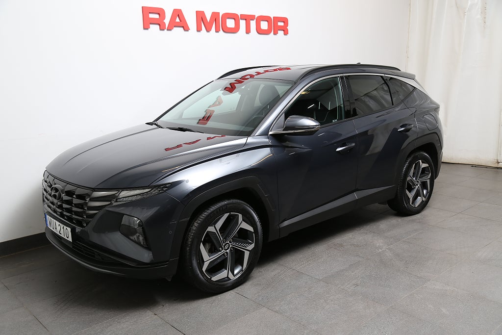 Hyundai Tucson 1,6T-GDi PHEV 265hk 6AT 4WD Advanced Drag