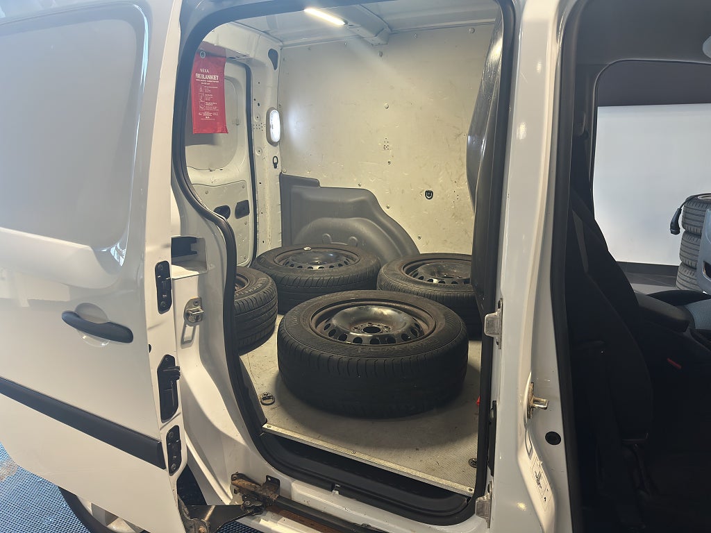 Renault Kangoo Express 1.5 dCi Euro 6 - bild 19