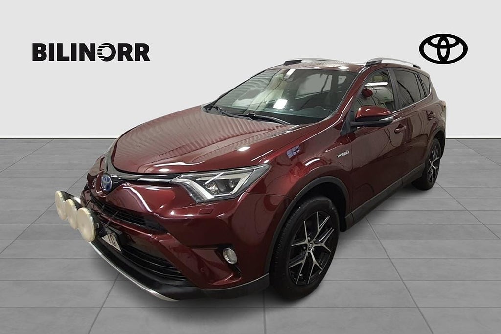 Toyota RAV4 2,5 HSD AWD ACTIVEPLUS DRAG V-HJUL