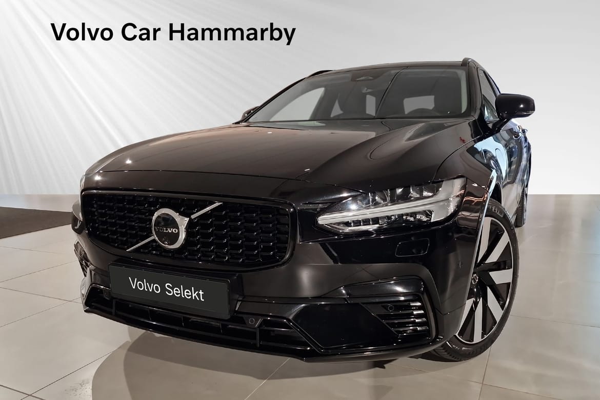 Volvo V90 Recharge T6 Core Bright 2024, kuva 2/10