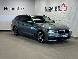 BMW 520 d xDrive Steptronic Sport line Drag/Värmare/Kamera