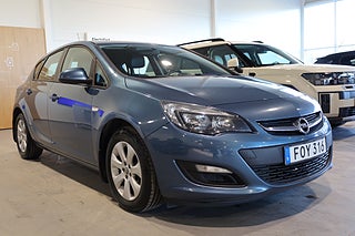 Halvkombi Opel Astra 4 av 20