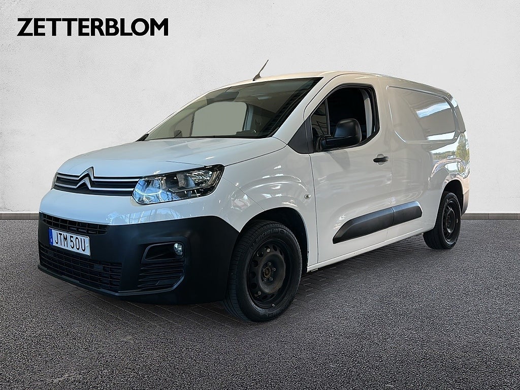 Citroën Berlingo Transport L2 BlueHDi 100 - Pro Pack