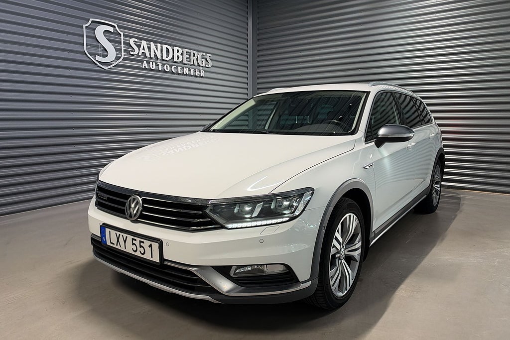 Volkswagen Passat Alltrack