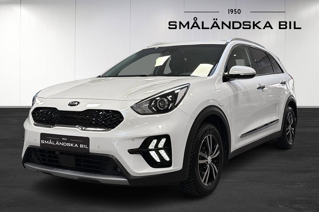 Kia Niro P-HEV Advance Plus 1 ,  141hk 