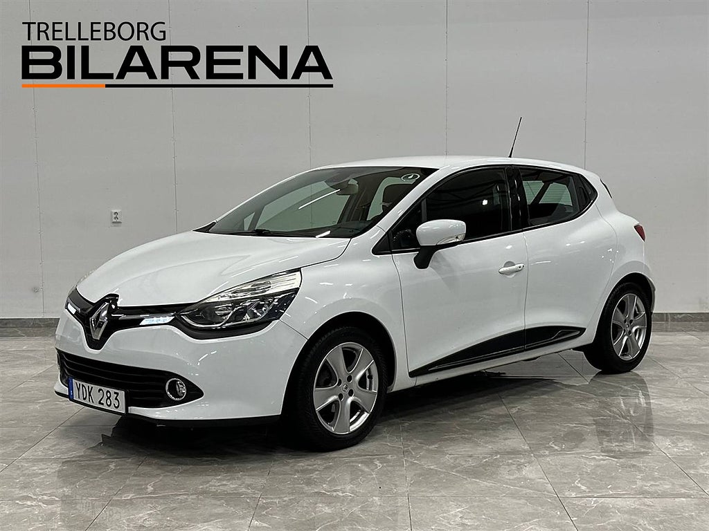 Renault Clio 2016