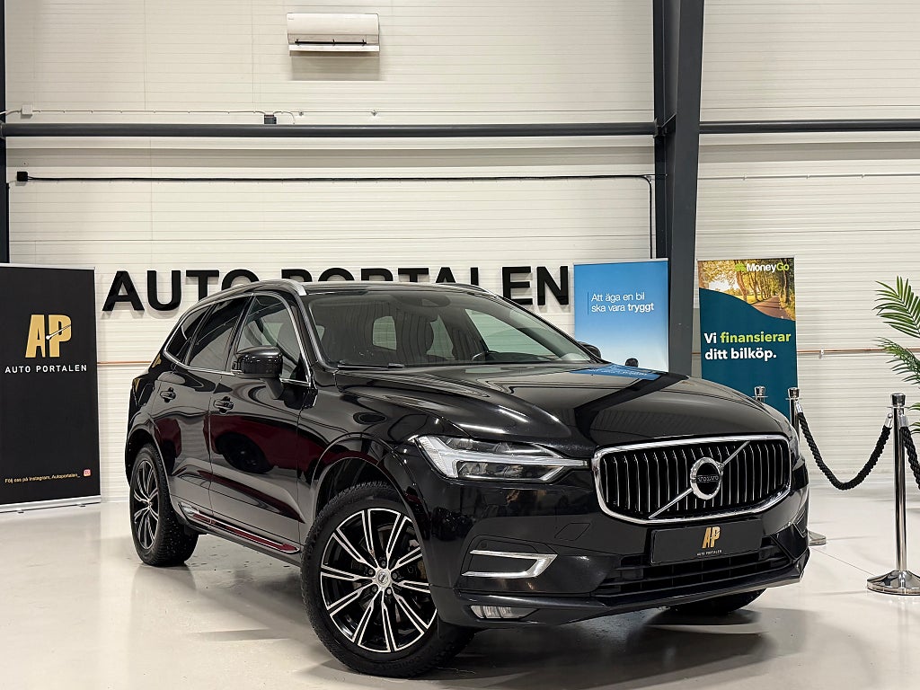 Volvo XC60 D5 AWD Inscription *Välutrustad  | *2ägare 