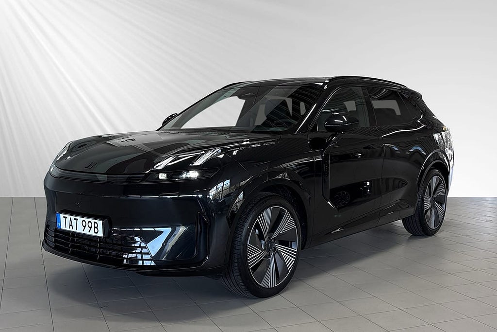 Lynk & Co 08 More PHEV PL 5195:-/mån