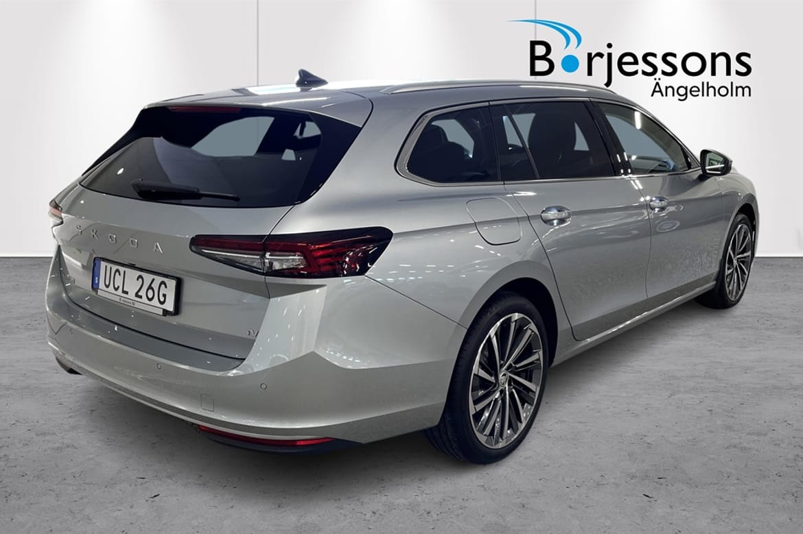 Skoda Superb iV Kombi 2024, kuva 3/42
