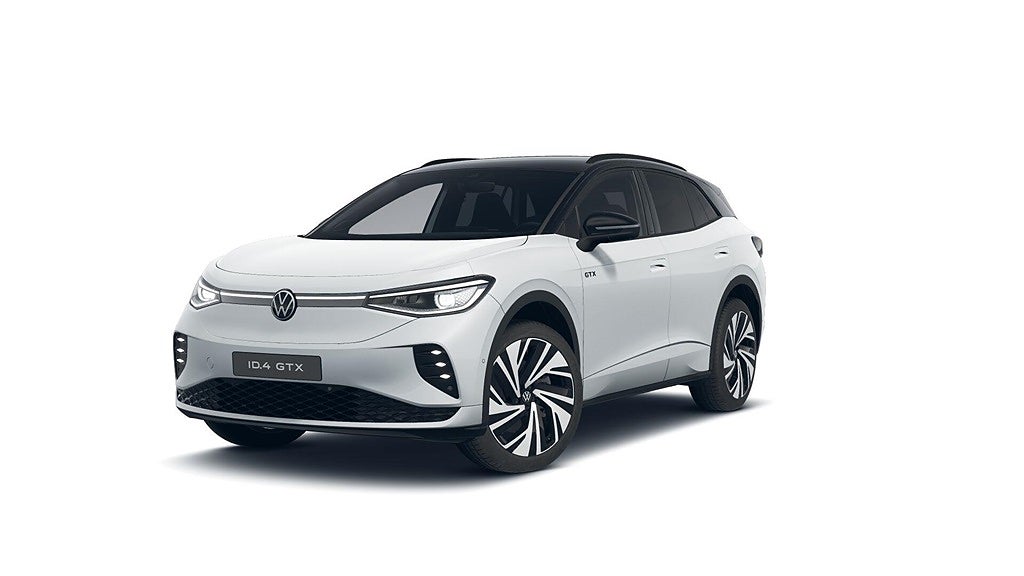 Volkswagen ID.4 GTX 4MOTION 340 HK 77 KWH