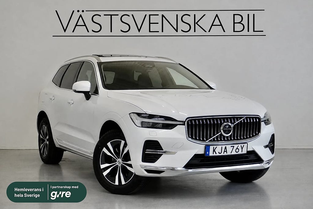 Volvo XC60 T6 AWD Core Drag/Pano/Helläder/Leasbar