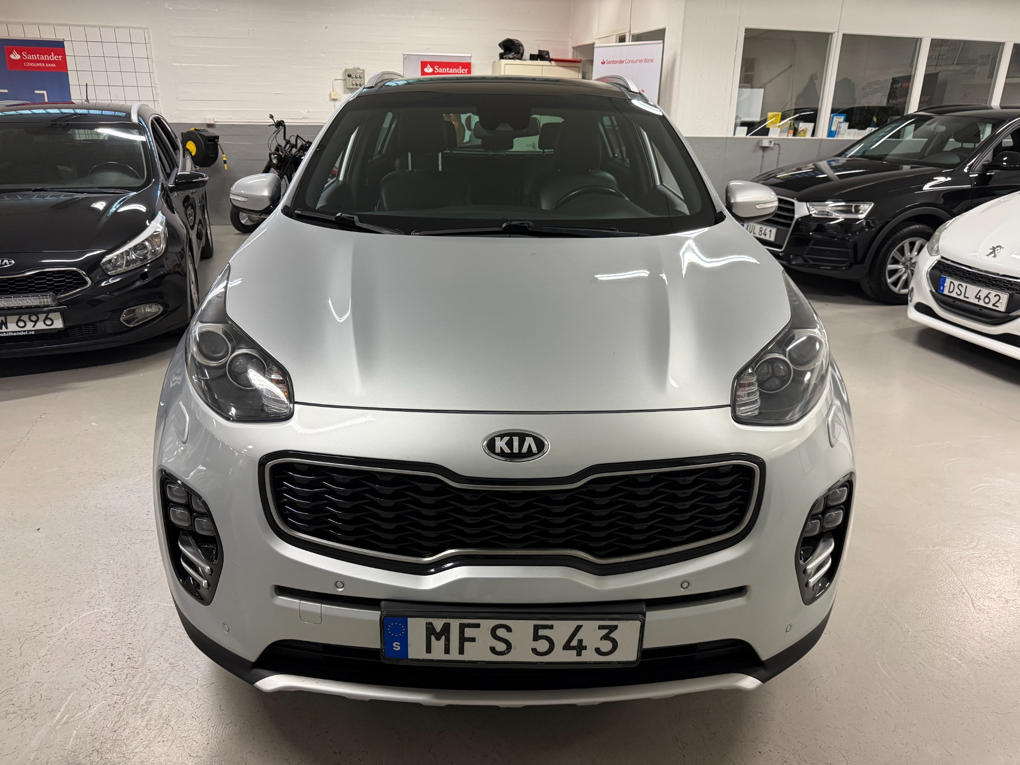 Kia Sportage 2016, bild 4/10