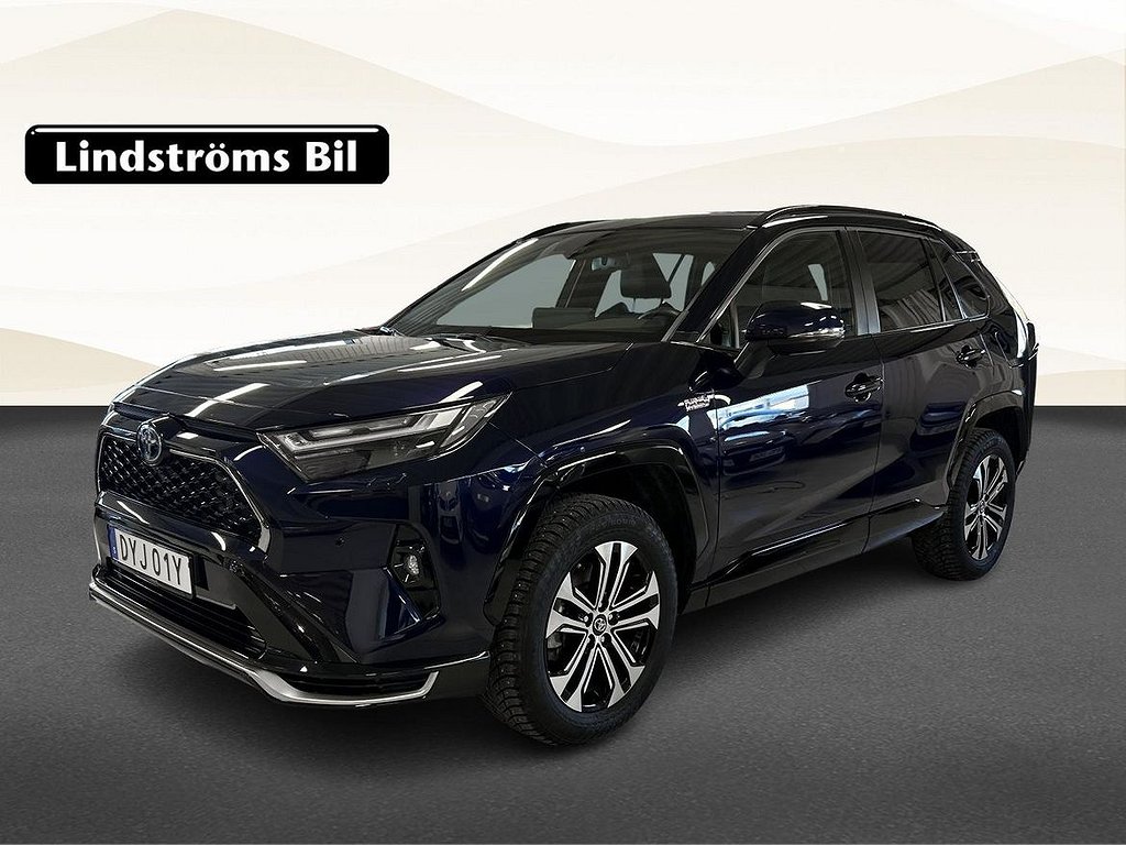 Toyota RAV4 Plug-in Hybrid 2,5 LADDHYBRID AWD-I X EDITION JBL