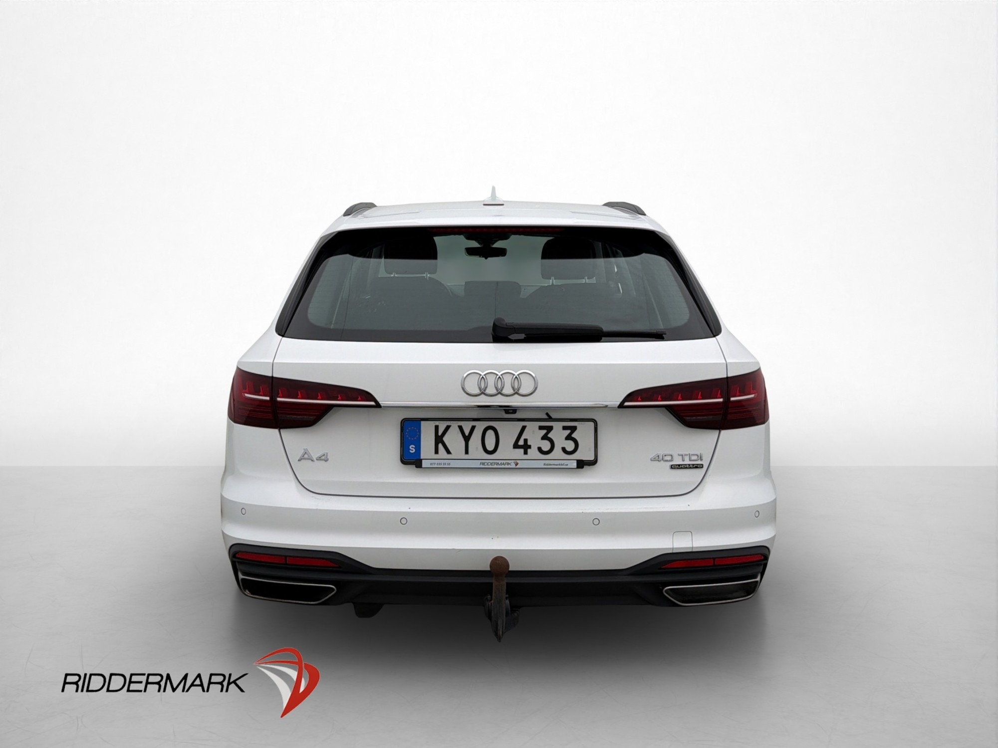 Audi A4 2020, kuva 6/10
