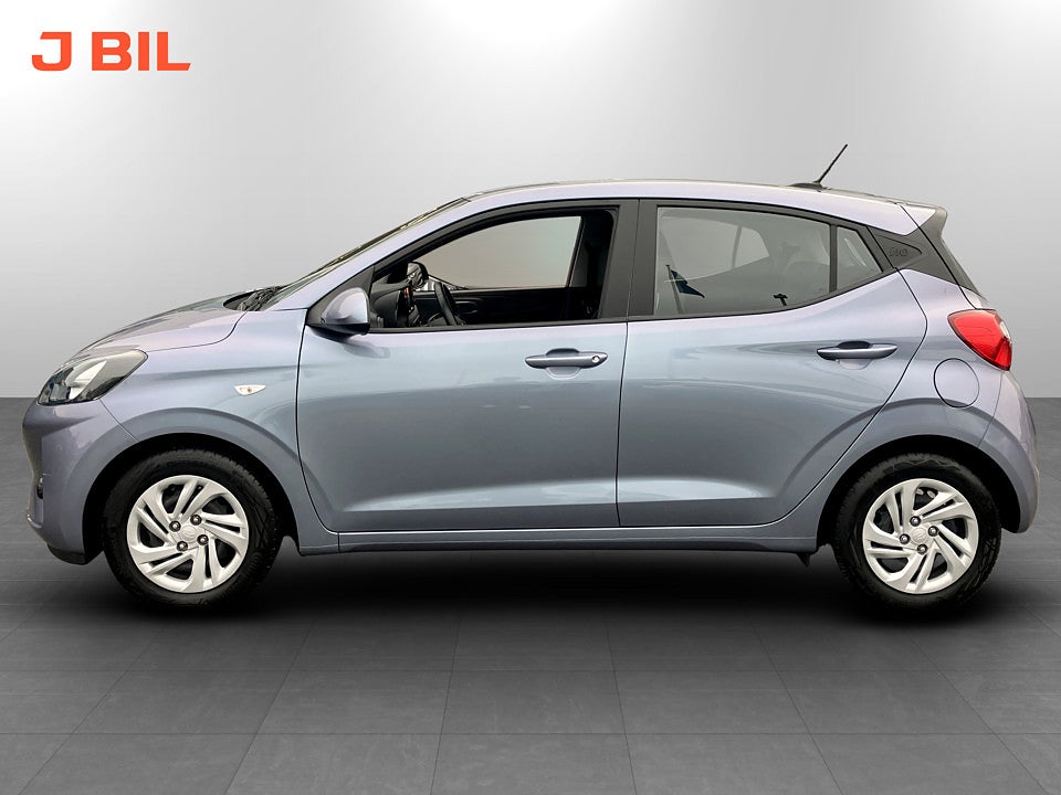 Bild på Hyundai i10 Essential 1.0 blue 67hk CARPLAY RATTVÄRME