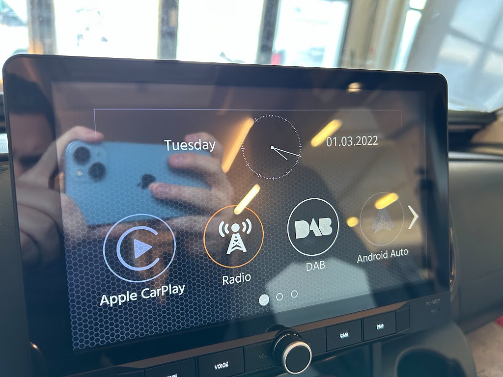 Adria TWIN 640 SLB / Automat / B-körkort / Långbädd  - Adria