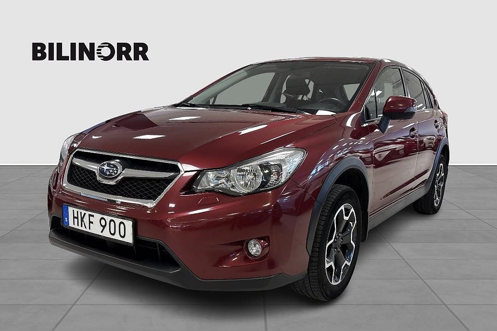 Subaru XV 2.0 4WD Lineatronic 150HK