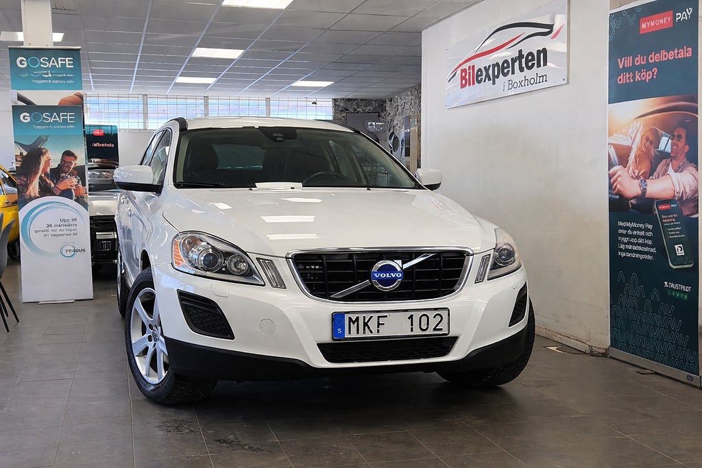 Volvo XC60 D4 Geartronic Momentum Euro 5| Automat