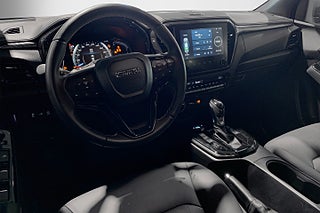 Transportbil - Flak Isuzu D-Max 12 av 22