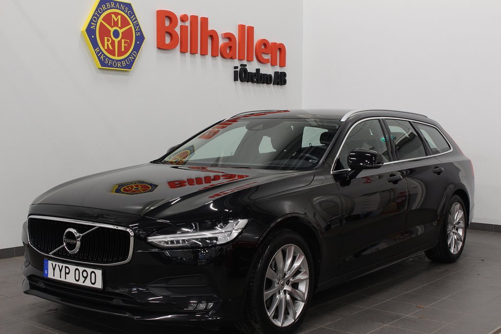 Volvo V90 D4 AWD Geartronic Momentum Advanced VOC