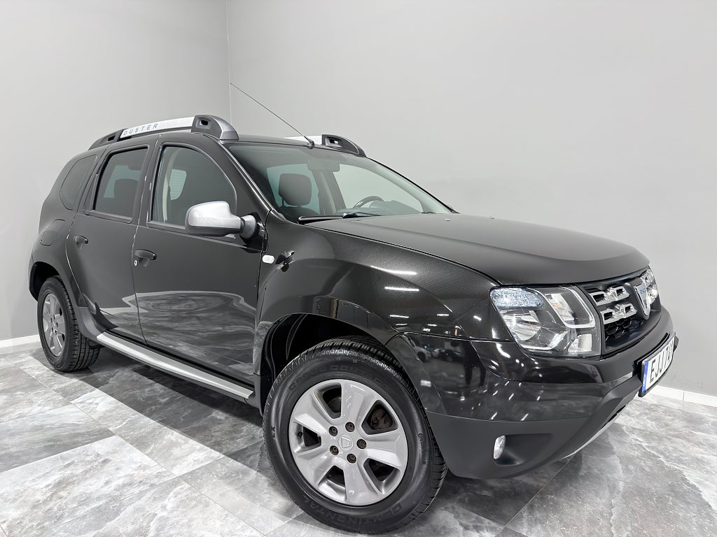 Dacia Duster 1.5 dCi 4x4/PDC/Drag/Ny kamrem/1Ägare/109HK