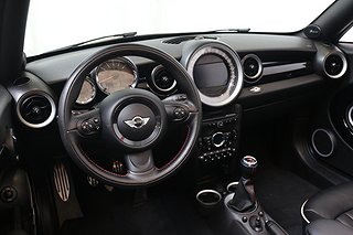 Cab MINI John Cooper Works 15 av 19