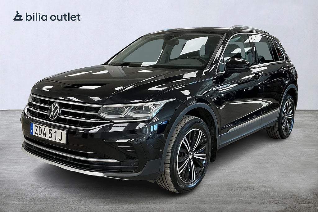 Volkswagen Tiguan 2.0 TDI 4Motion Elegance Drag Massage 200hk