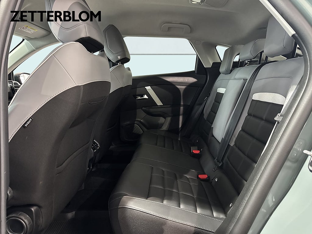 Halvkombi Citroën C4 9 av 15