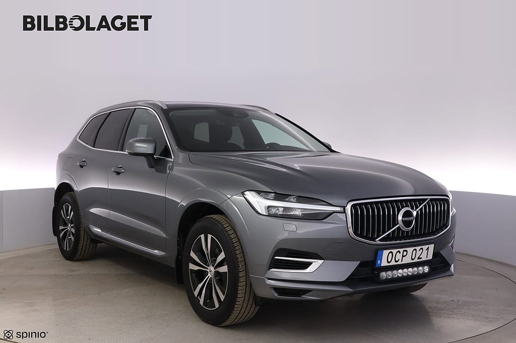 Volvo XC60 Recharge T6 Inscr Expression T