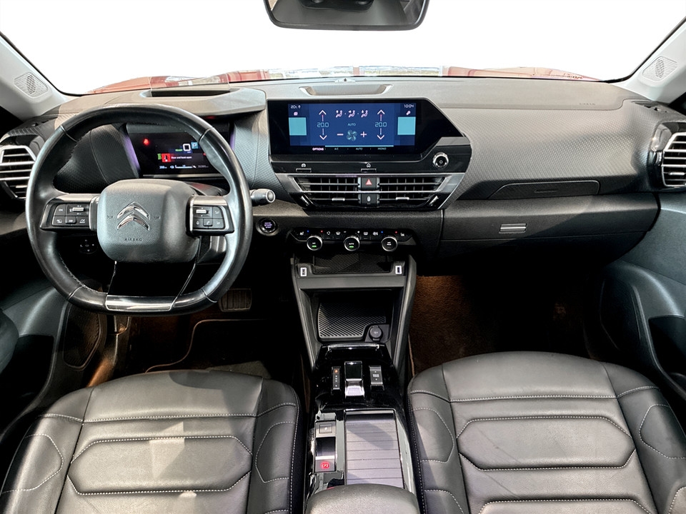 Citroen E-C4 2021, bild 7/10