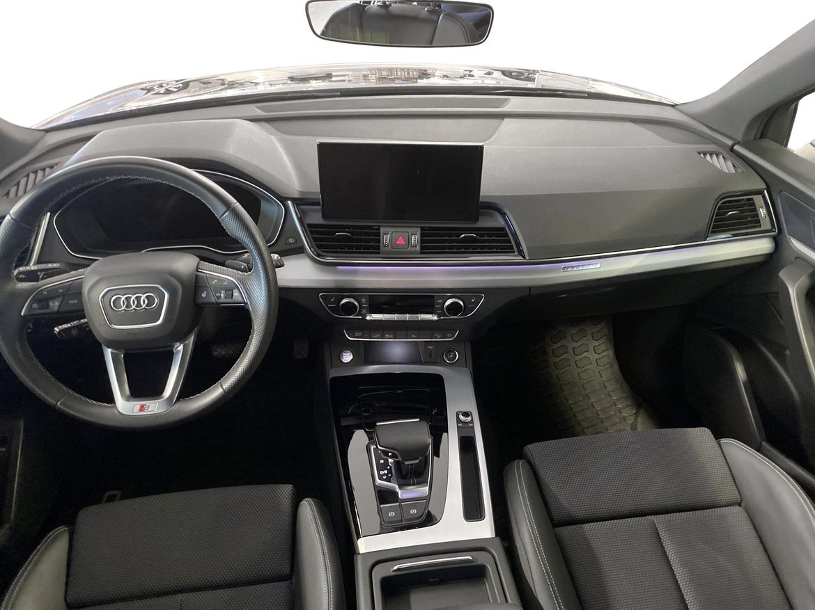 Audi Q5 2024, bild 6/46