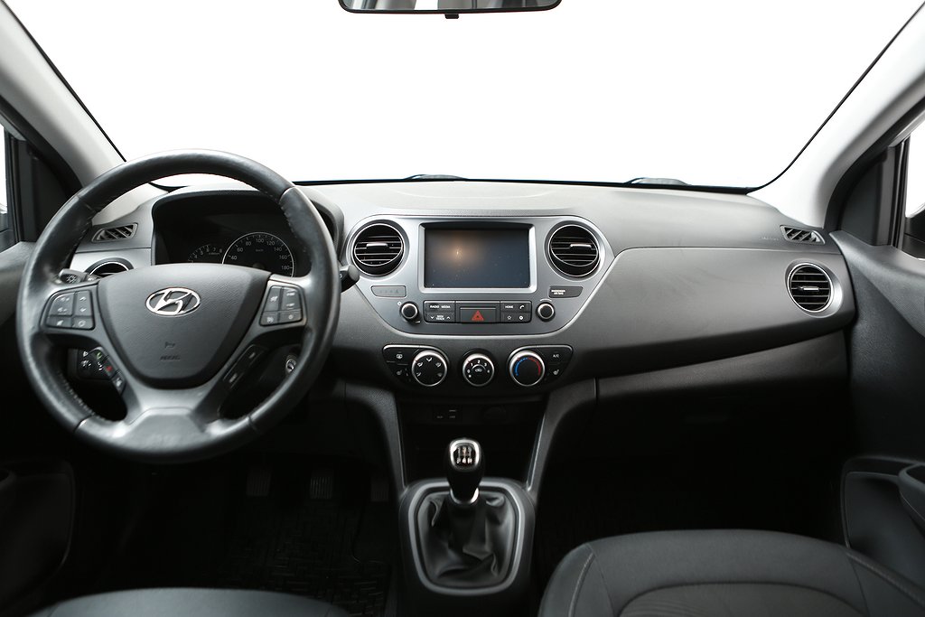 Hyundai i10 1,0 blue 67hk Trend 5D CarPlay P-sensor 2020