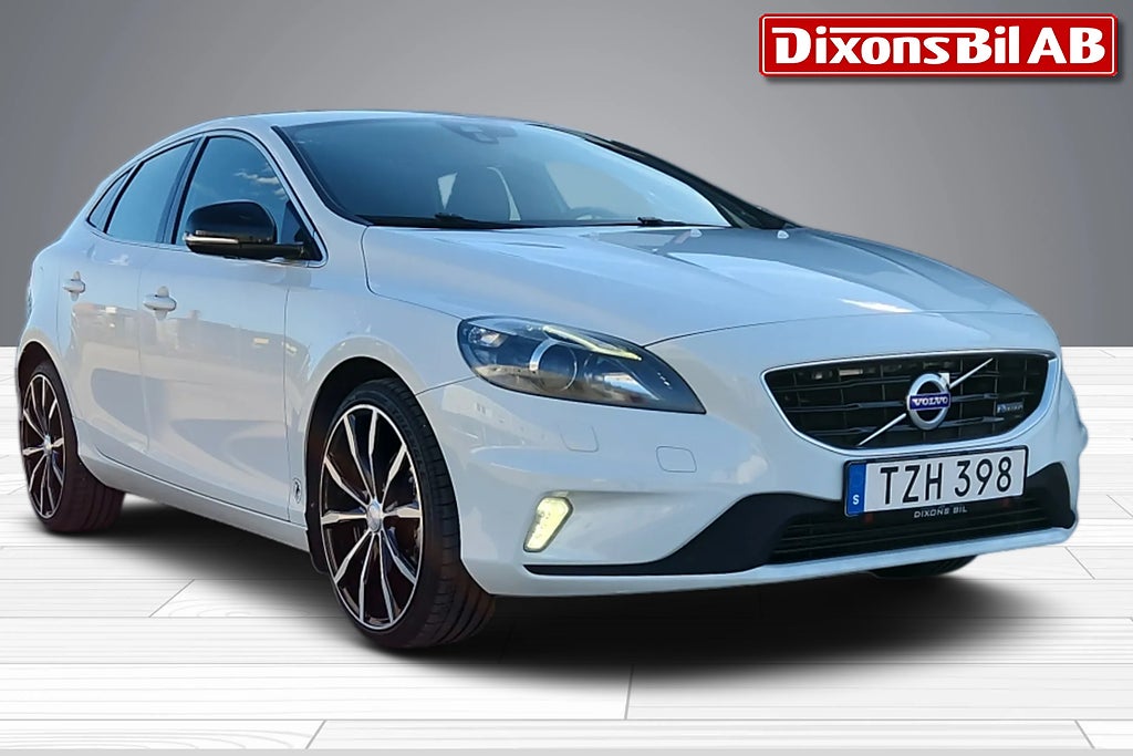 Volvo V40 D2 R-Design Euro 5