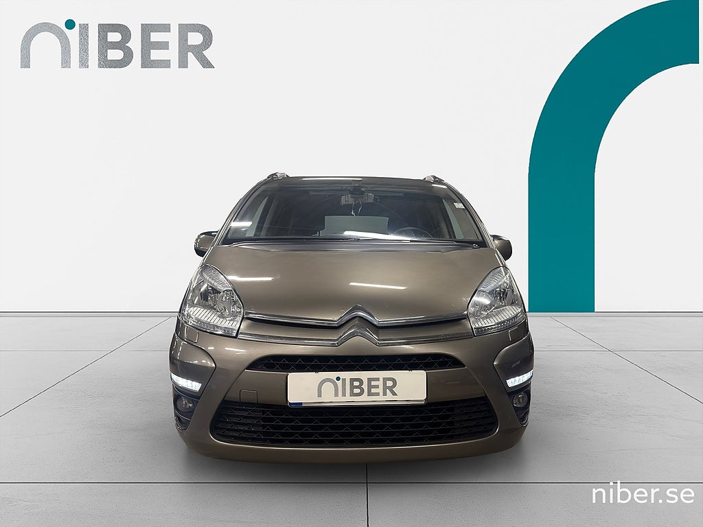 Citroën Grand C4 Picasso 1.6 e-HDi Airdream, 7sits