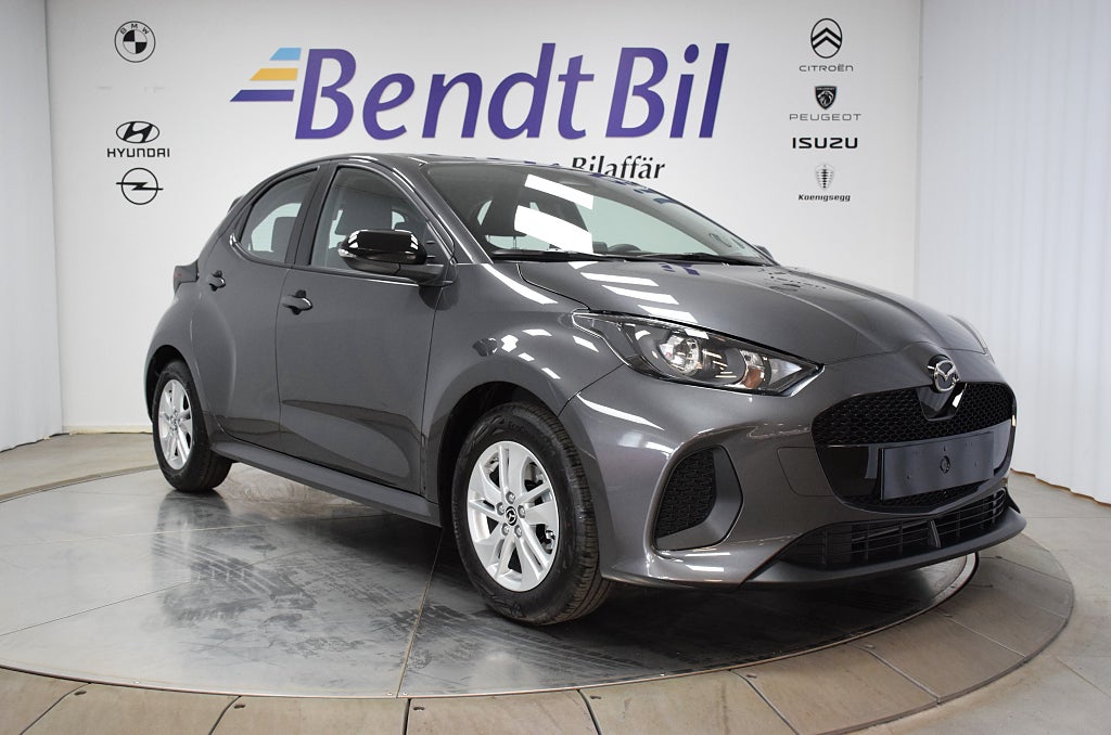 Mazda 2 Hybrid Centre Line / 10 års Mazda garanti