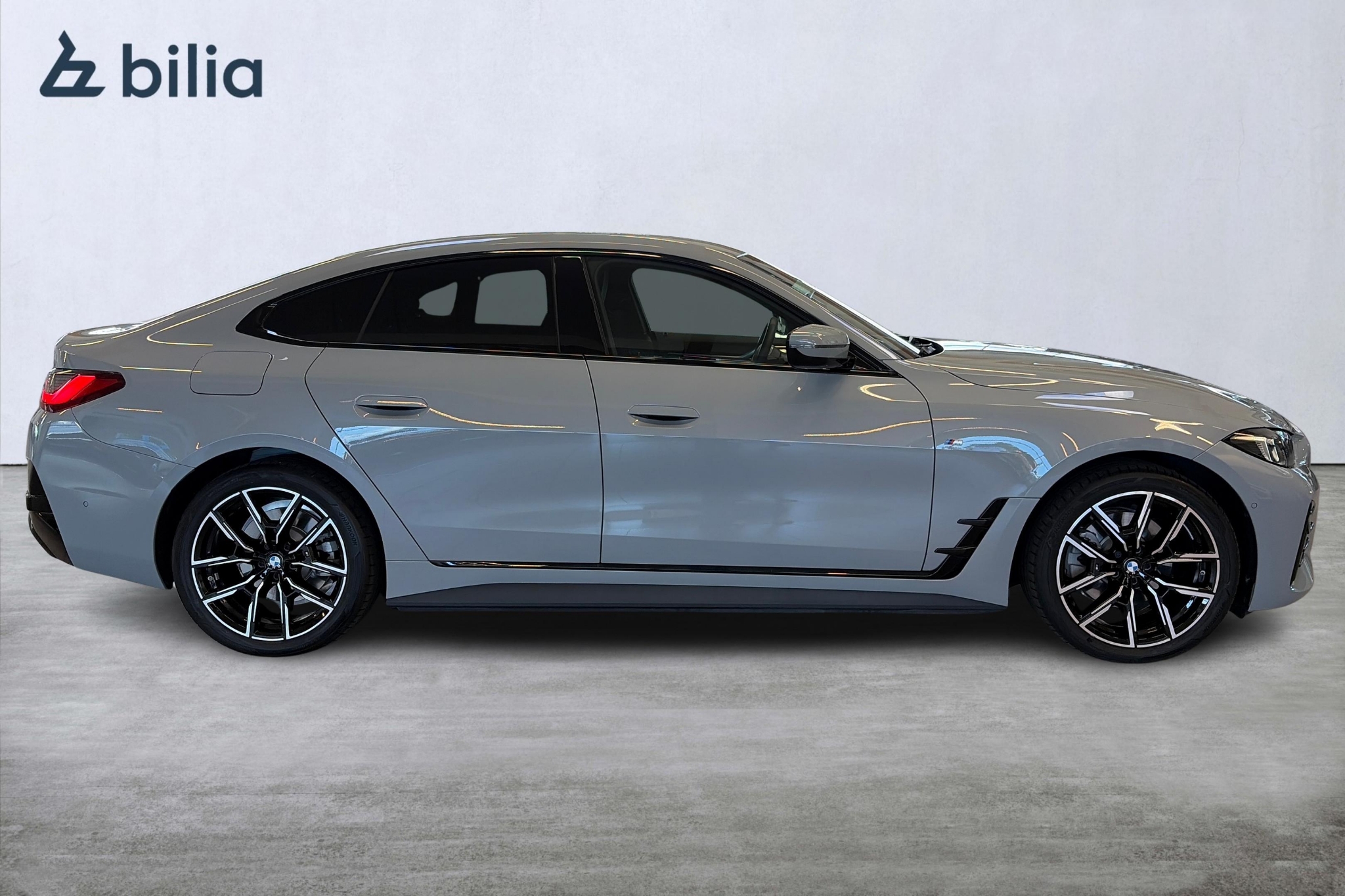 BMW i4 eDrive40 Gran Coupé M Sport 2026, bild 2/10