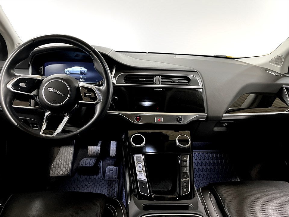 Bild på Jaguar I-Pace Signature SE EV400 400hk Aut 4WD - ELSTOL, B-KAMERA