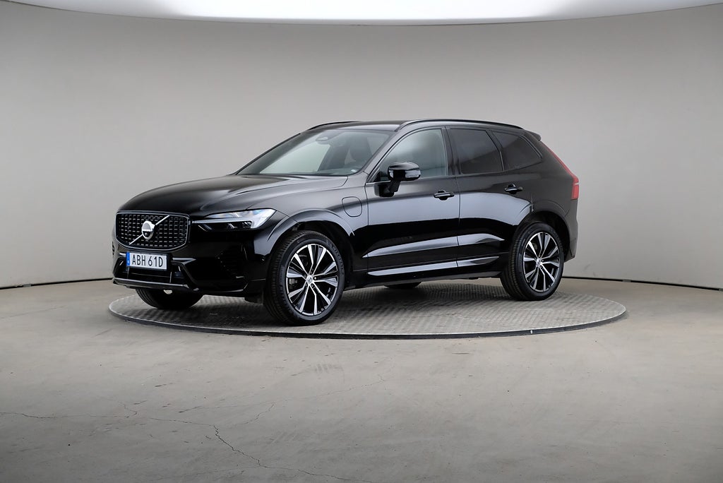 Volvo XC60 Recharge T6 350hk AWD Ultimate Dark Klimat H/K Pano Head-up