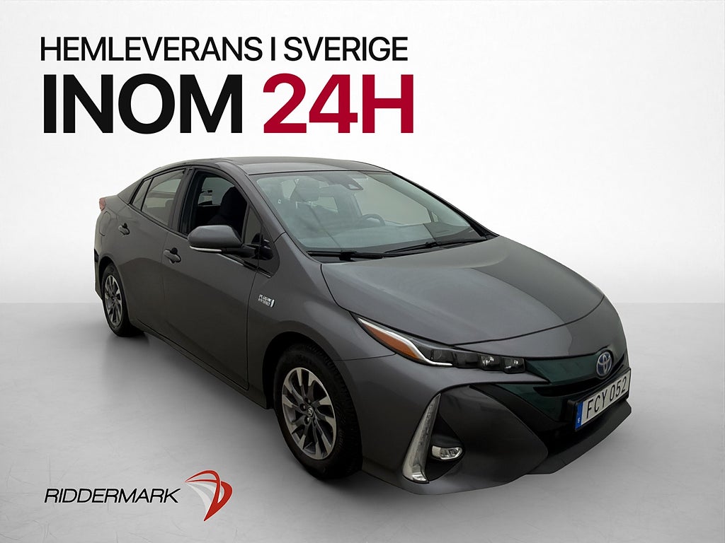 Toyota Prius Plug-In Hybrid 1.8 VVT-i Plug-in  Navi Kamera