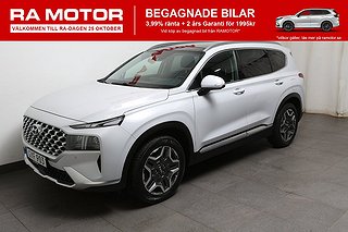 SUV Hyundai Santa Fe 1 av 29