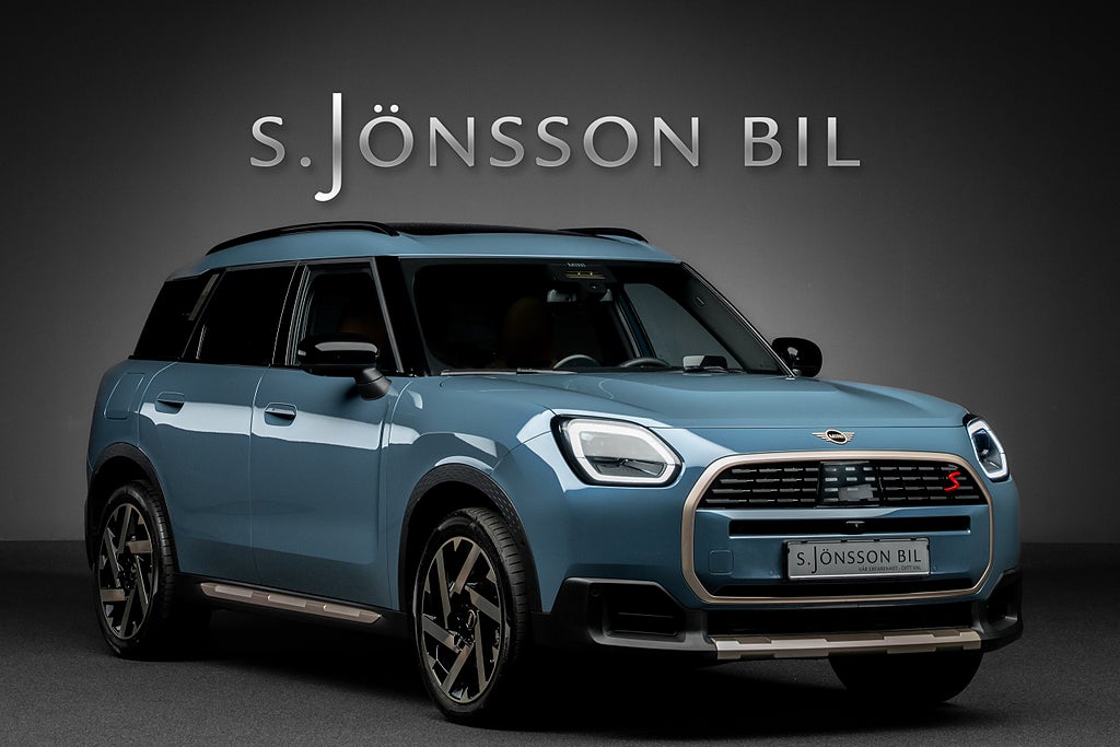 Mini Countryman 2025