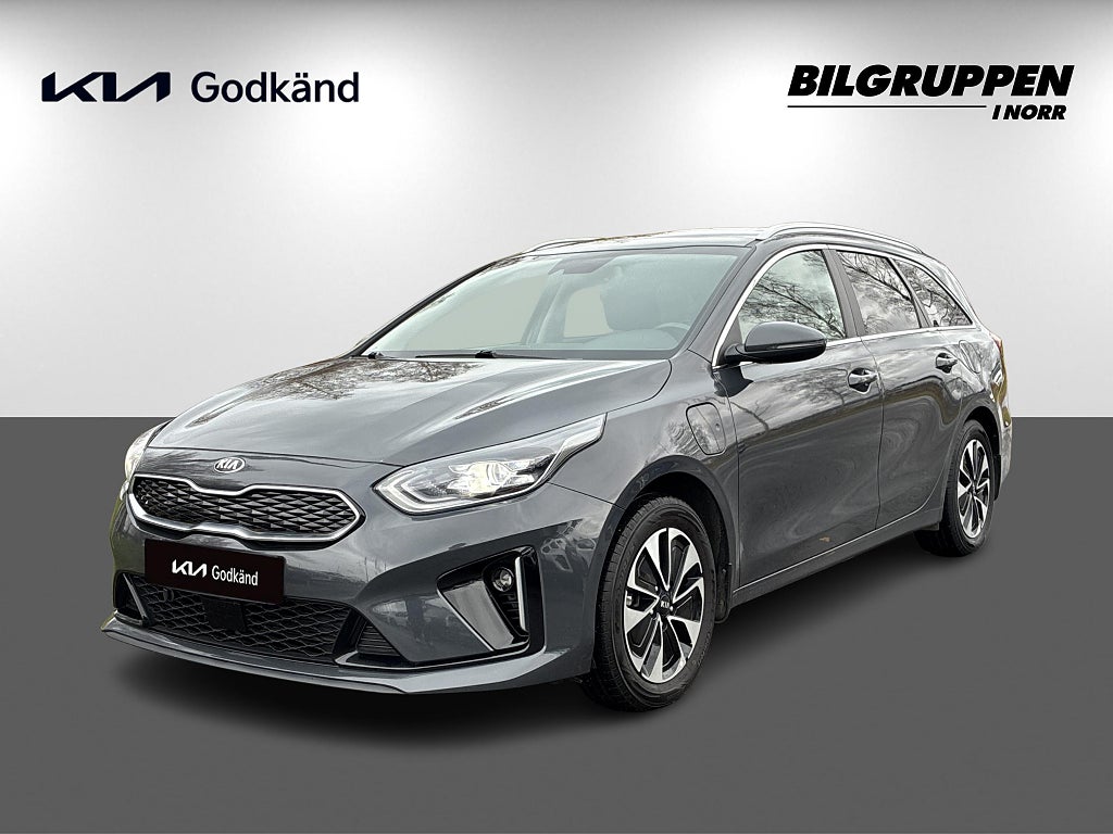 Kia Ceed SW Plug-in Hybrid Adv Plus ( V-Hjul, Mok, Drag) 3,95% 
