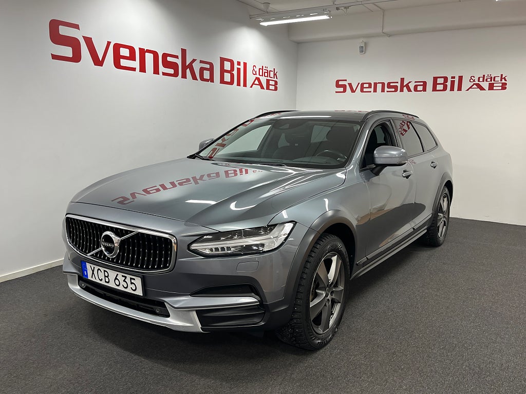 Volvo V90 Cross Country D4 AWD AUT Business (2.99% Ränta)