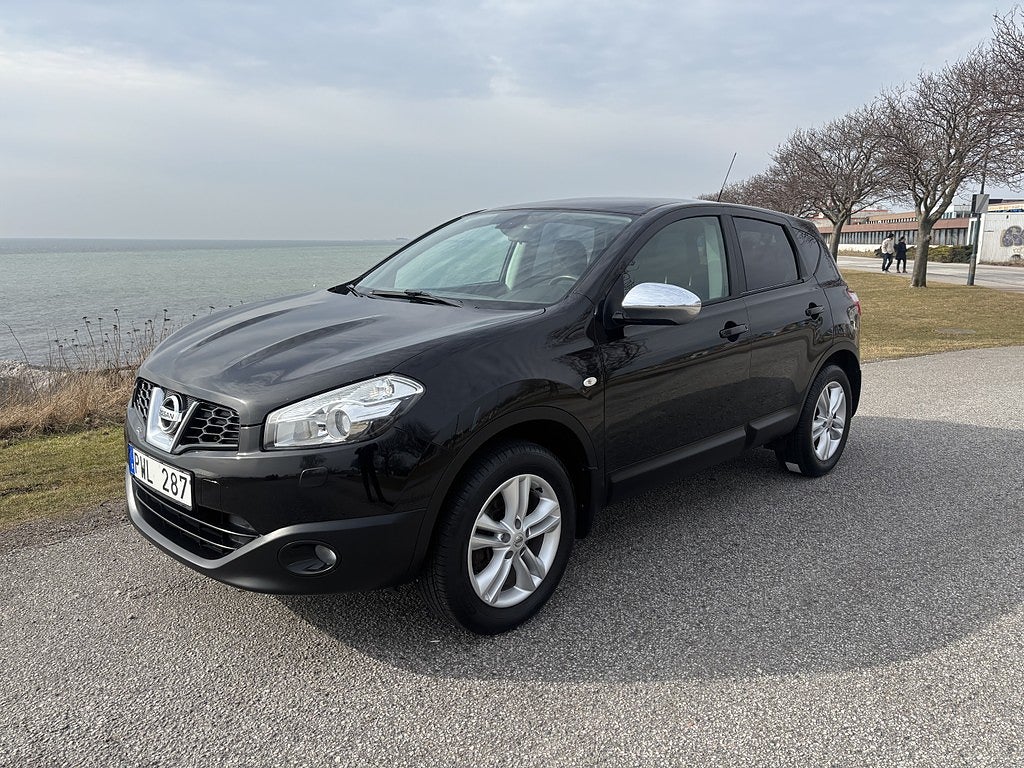 Nissan Qashqai 2.0 