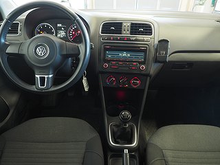 Halvkombi Volkswagen Polo 12 av 17