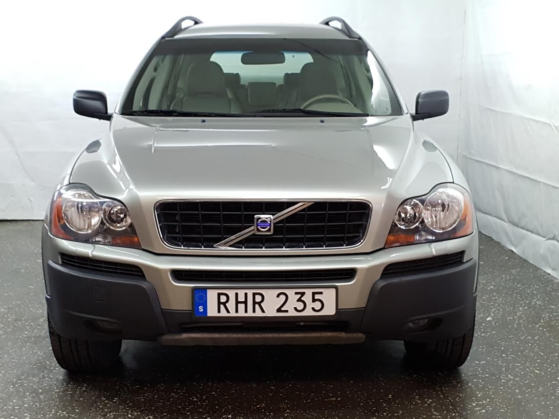 Volvo XC90 2004, bild 3/35