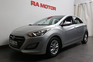 Halvkombi Hyundai i30