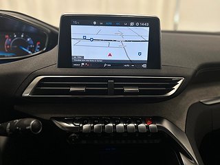 Peugeot 3008 2.0 BlueHDi EAT 177hk/MOMS/Drag/Bkamera/MoK/SoV