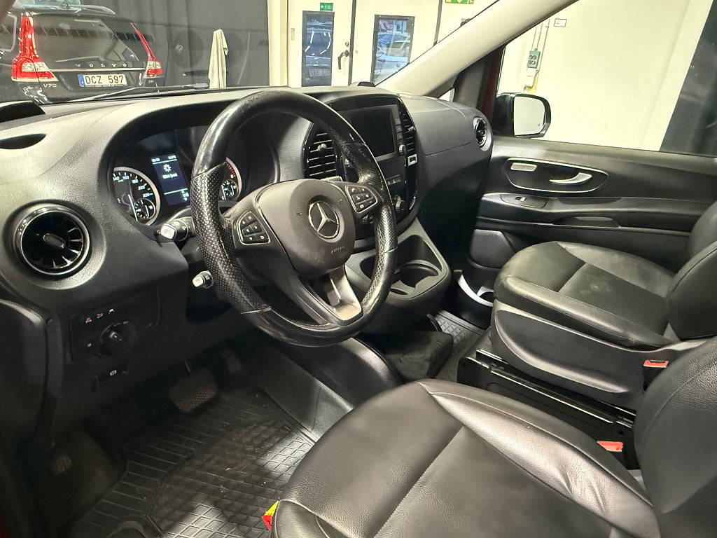 Mercedes-Benz Vito bild 5