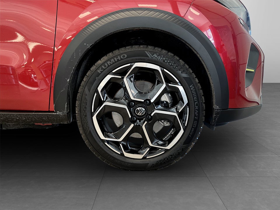 Bild på Citroën E-C3 MAX 44kWh Aut - BACKKAMERA, CARPLAY